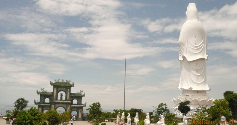 Linh Ung pagoda