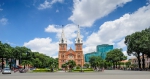 Notre Dame Cathedral in Ho Chi Minh City| Dalaco Travel