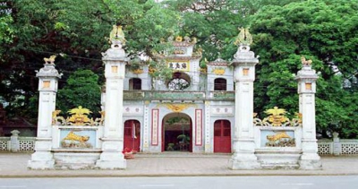 Quan Thanh Temple