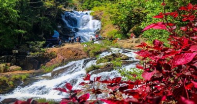 Datanla Waterfall - Dalat