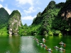 Map of Hanoi - Halong Bay - Sapa - Ninh Binh