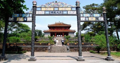 Minh Mang Tomb