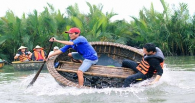 Cam Thanh Coconut Village - The Ecotourism Village