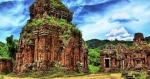 My Son Sanctuary - The UNESCO World Heritage Site in Vietnam